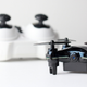 Illustration for article titled They Somehow Squeezed a Live-Streaming Camera Into This Impossibly Tiny RC Drone